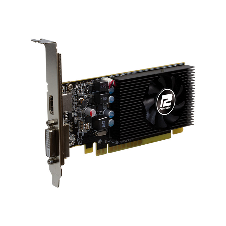 Видео карта PowerColor AMD Radeon R7 240 4GB 128bit GDDR5 - AXR7 240 4GBD5-HLEV2