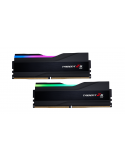 RAM памет G.SKILL 32GB(2x16GB) DDR5 PC5-48000 6000MHz Trident Z5 Black RGB CL36 - F5-6000J3636F16GX2-TZ5RK
