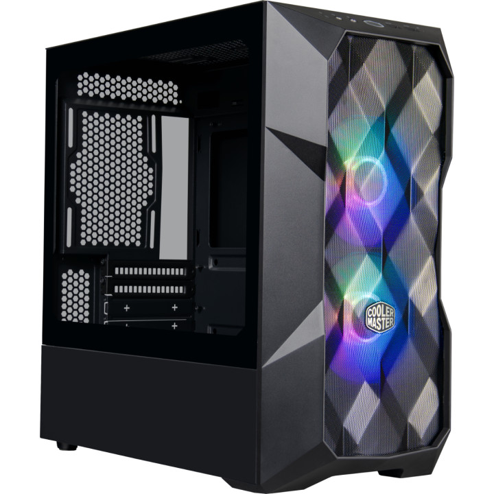 Кутия за компютър Cooler Master MasterBox TD300 Mesh - TD300-KGNN-S00