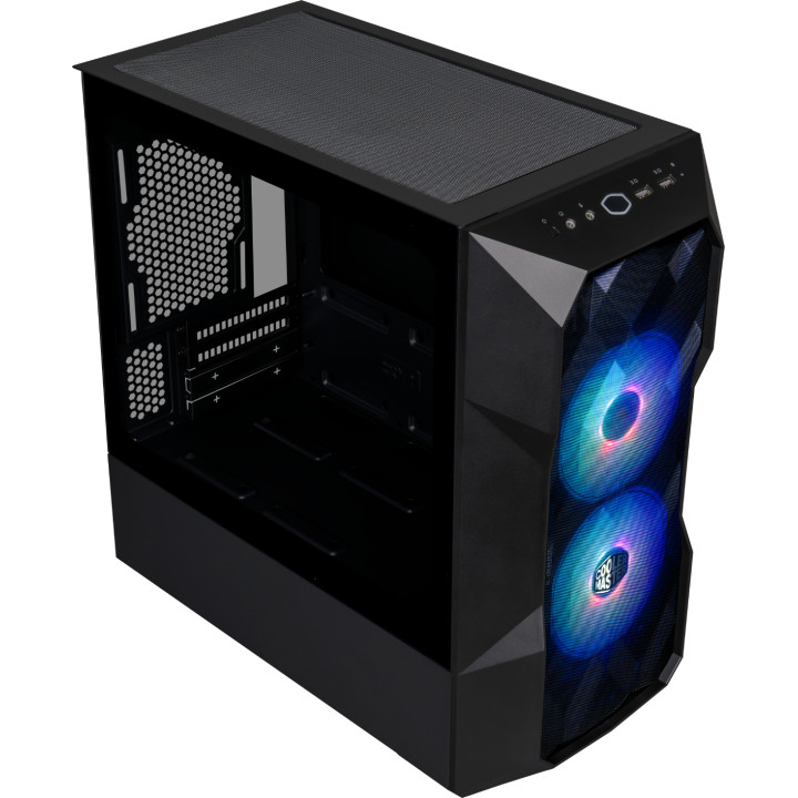 Кутия за компютър Cooler Master MasterBox TD300 Mesh - TD300-KGNN-S00