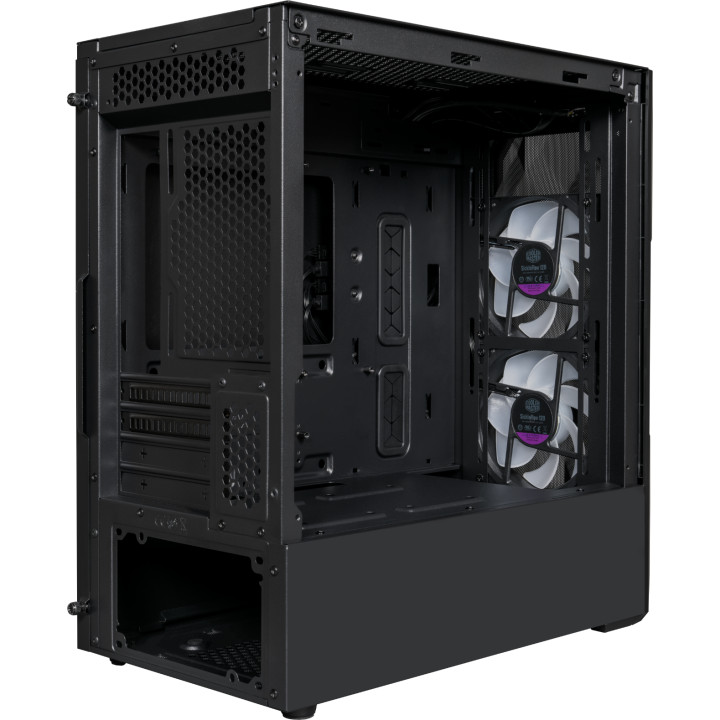 Кутия за компютър Cooler Master MasterBox TD300 Mesh - TD300-KGNN-S00