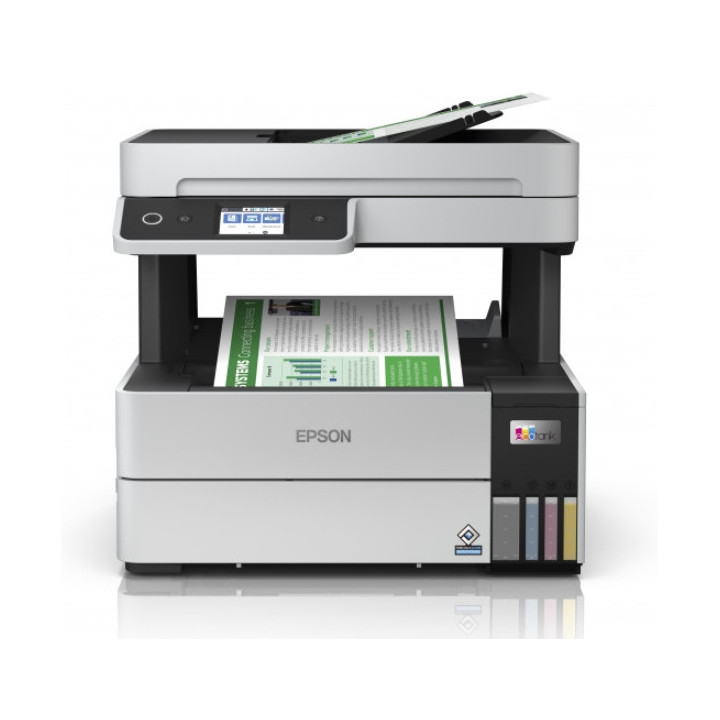 Мултифункционално устройство Epson EcoTank L6460 WIFI MFP - C11CJ89403