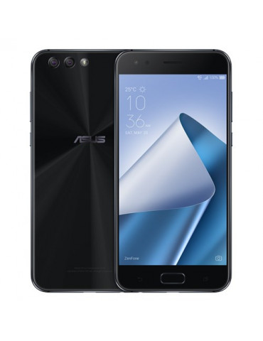 Смартфон Asus ZE554KL 64GB, черен