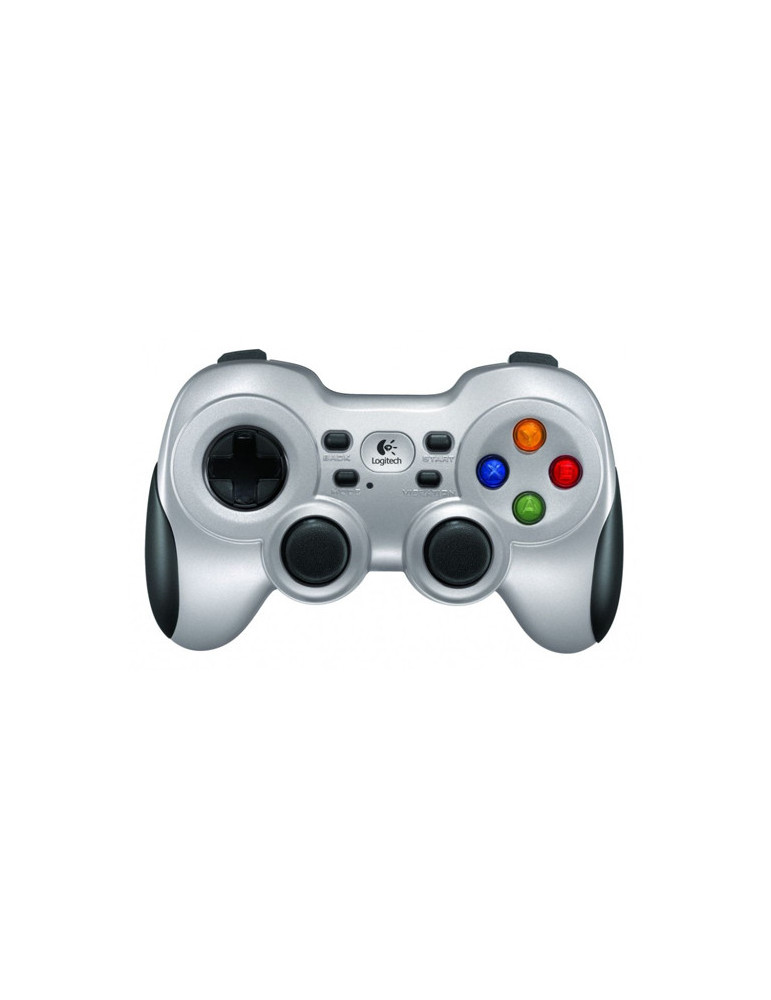 Безжичен джойстик Logitech Wireless Gamepad F710