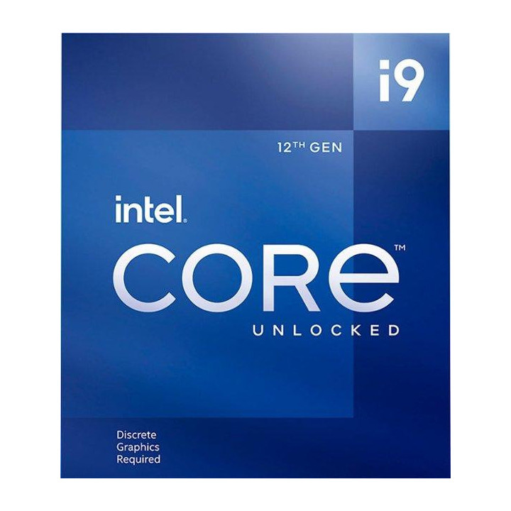 Процесор Intel Alder Lake Core i9-12900KF, 16 Cores, 24 Threads, 3.20 GHz Up to 5.20 GHz, 30MB, LGA1700, BOX - BX8071512900KF