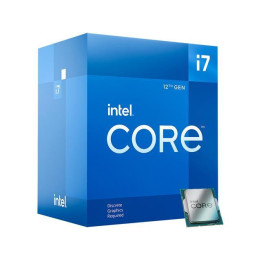 Процесор Intel  Core i7-12700F 2.1GHz, 25MB, LGA1700, box - BX8071512700F