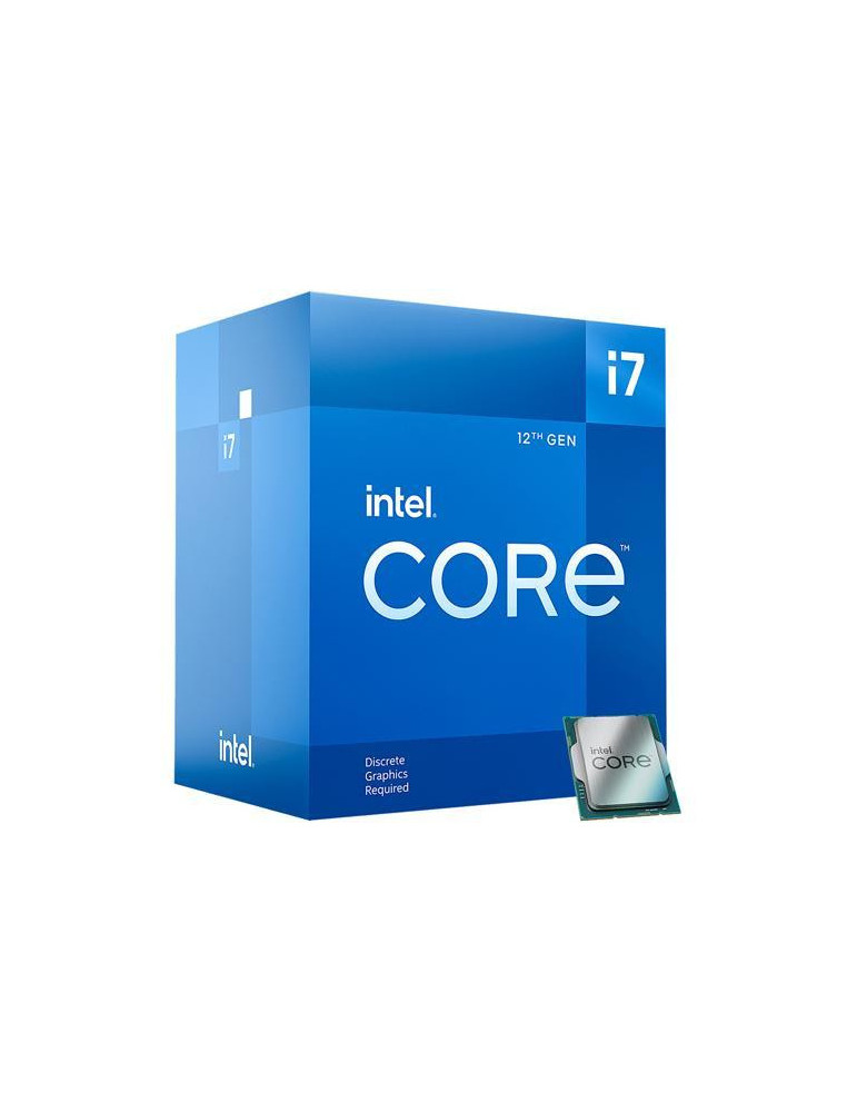 Процесор Intel  Core i7-12700F 2.1GHz, 25MB, LGA1700, box - BX8071512700F
