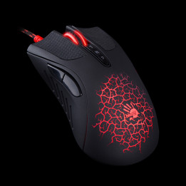 Геймърска мишка A4tech A90  Bloody LIGHT STRIKE Gaming