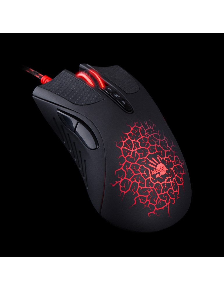 Геймърска мишка A4tech A90  Bloody LIGHT STRIKE Gaming