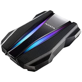 Външен хард  диск Adata 2TB HD770G USB3.1 BLK - AHD770G-2TU32G1-CBK