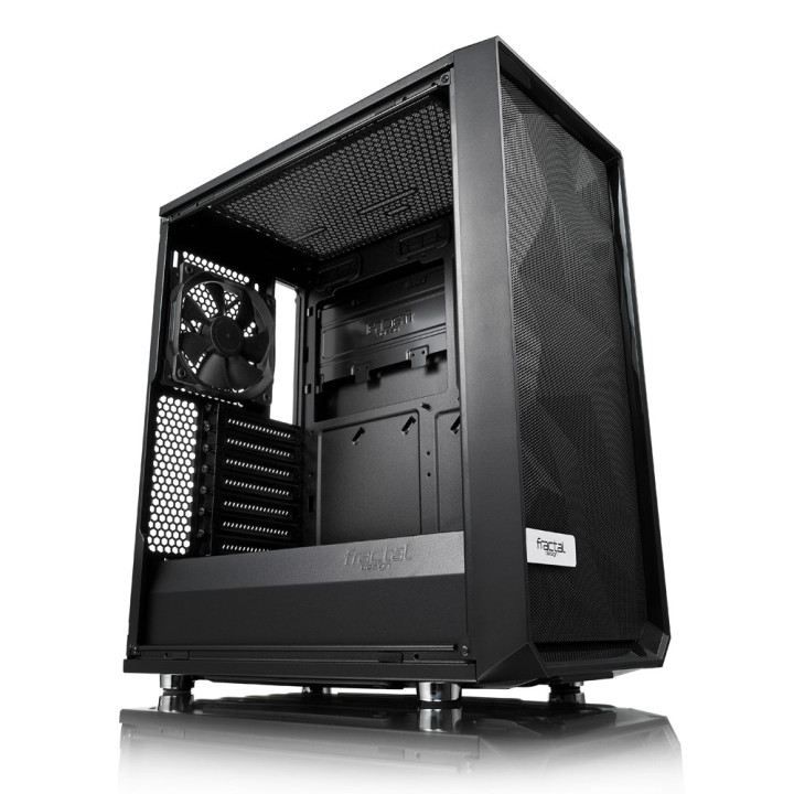 Кутия за компютър Fractal Design Meshify C