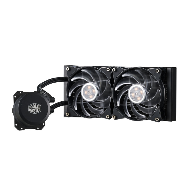 Водно охлаждане за процесор Cooler Master MasterLiquid Lite ML240L RGB