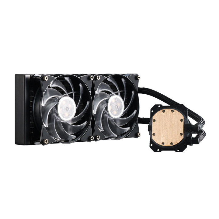 Водно охлаждане за процесор Cooler Master MasterLiquid Lite ML240L RGB