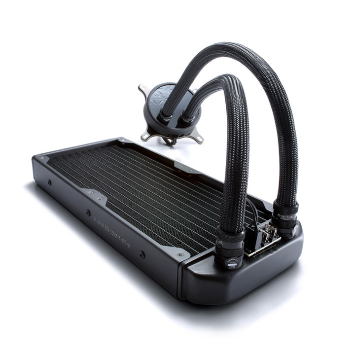 Водно охлаждане за Fractal Design Celsius S24 - FD-WCU-CELSIUS-S24-BK