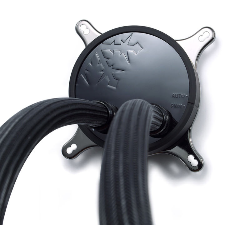 Водно охлаждане за Fractal Design Celsius S24 - FD-WCU-CELSIUS-S24-BK