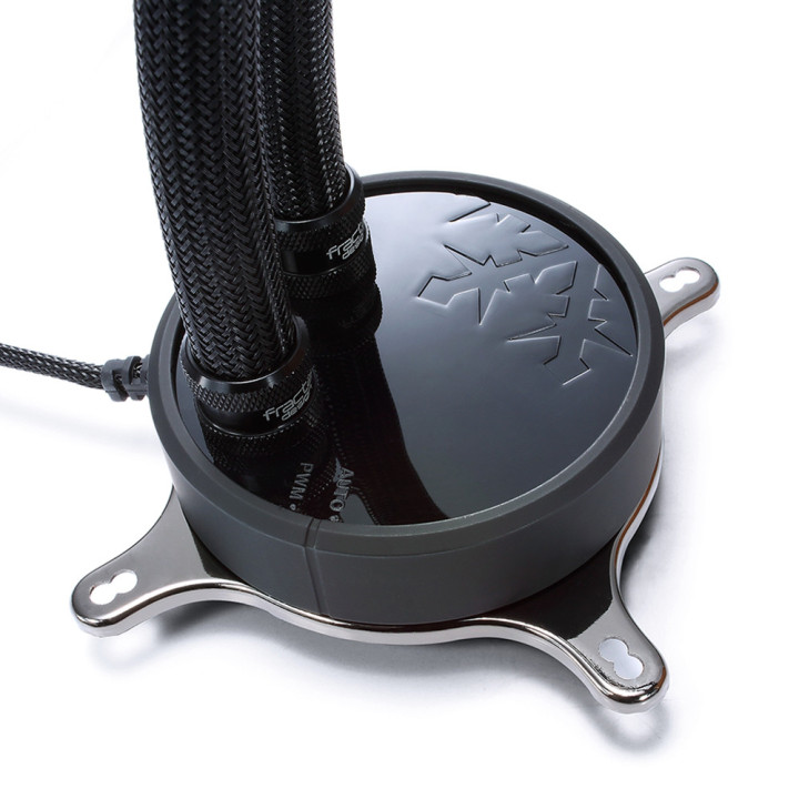 Водно охлаждане за Fractal Design Celsius S24 - FD-WCU-CELSIUS-S24-BK