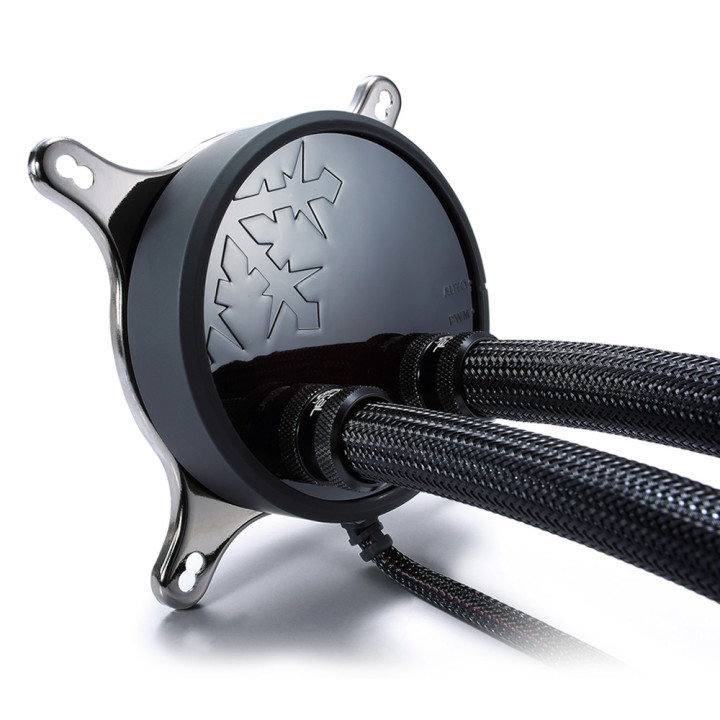 Водно охлаждане за Fractal Design Celsius S24 - FD-WCU-CELSIUS-S24-BK