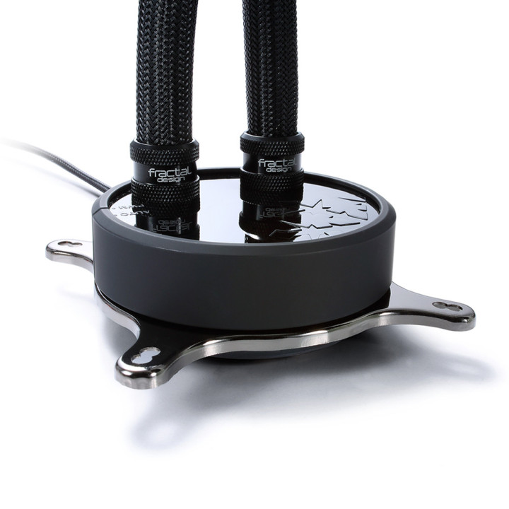 Водно охлаждане за Fractal Design Celsius S24 - FD-WCU-CELSIUS-S24-BK