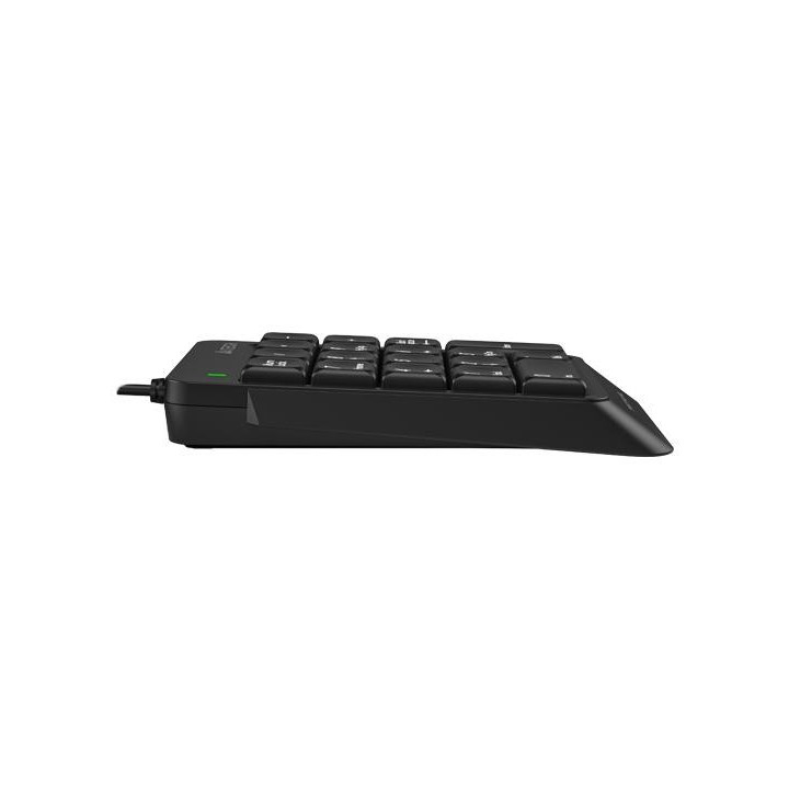Клавиатура A4tech FK13P, черен - FK13P