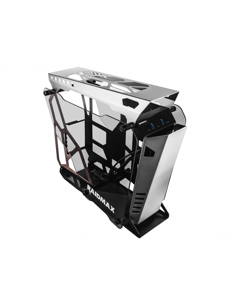 Кутия за компютър Raidmax X08