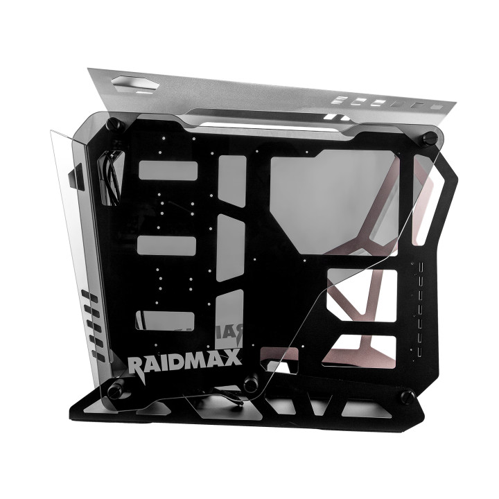 Кутия за компютър Raidmax X08