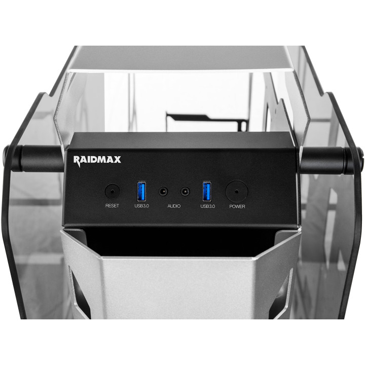 Кутия за компютър Raidmax X08