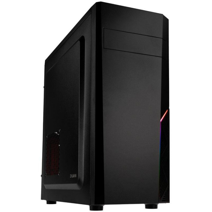 Кутия за компютър Zalman T8 RGB - ZM-T8