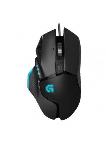 Геймърска мишка Logitech Gaming Mouse G502 Proteus Core