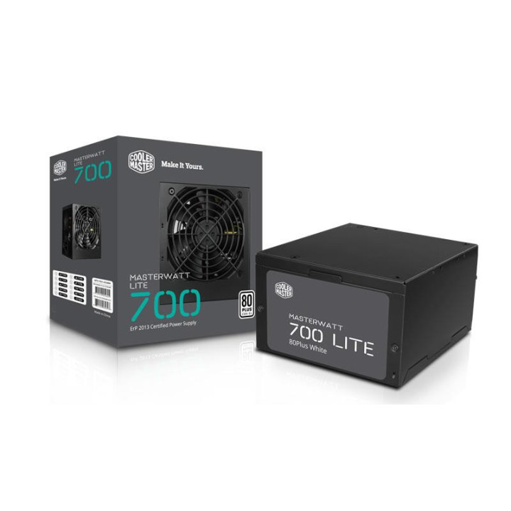 Захранване 700W Cooler Master MasterWatt Lite