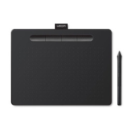 Графичен таблет Wacom Intuos M Black - CTL-6100K-B