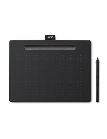 Графичен таблет Wacom Intuos M Black - CTL-6100K-B