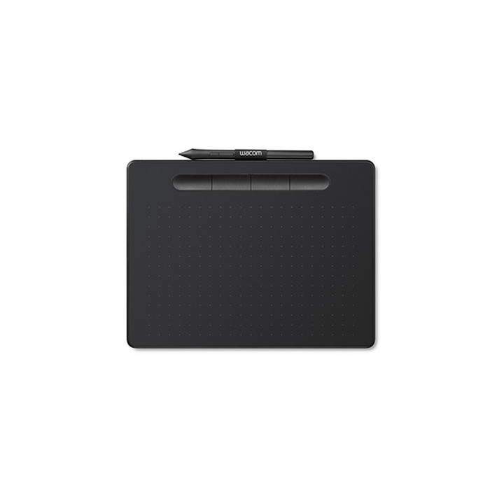 Графичен таблет Wacom Intuos M Black - CTL-6100K-B