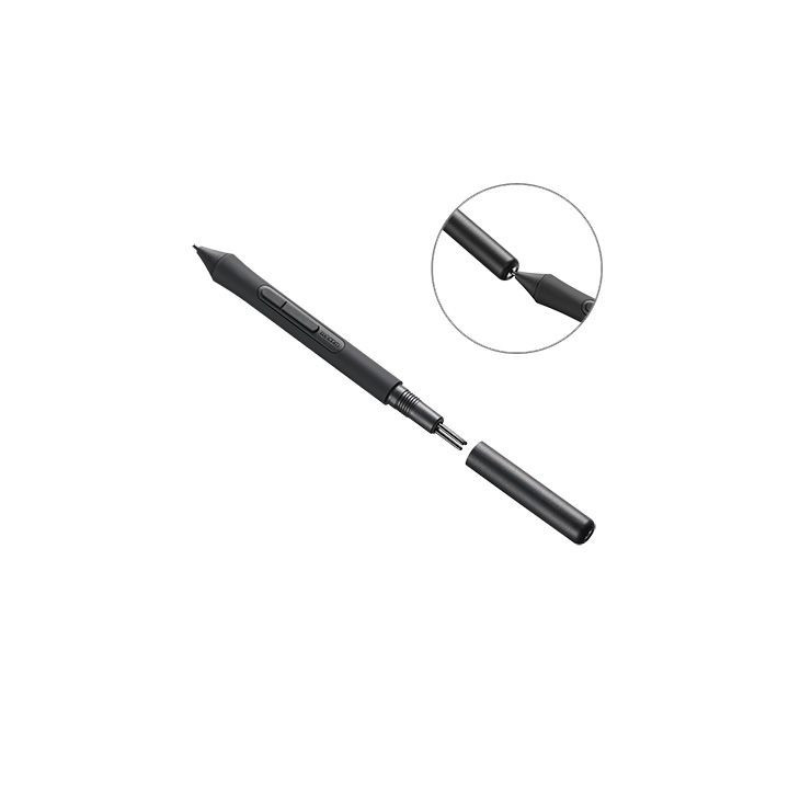 Графичен таблет Wacom Intuos M Black - CTL-6100K-B