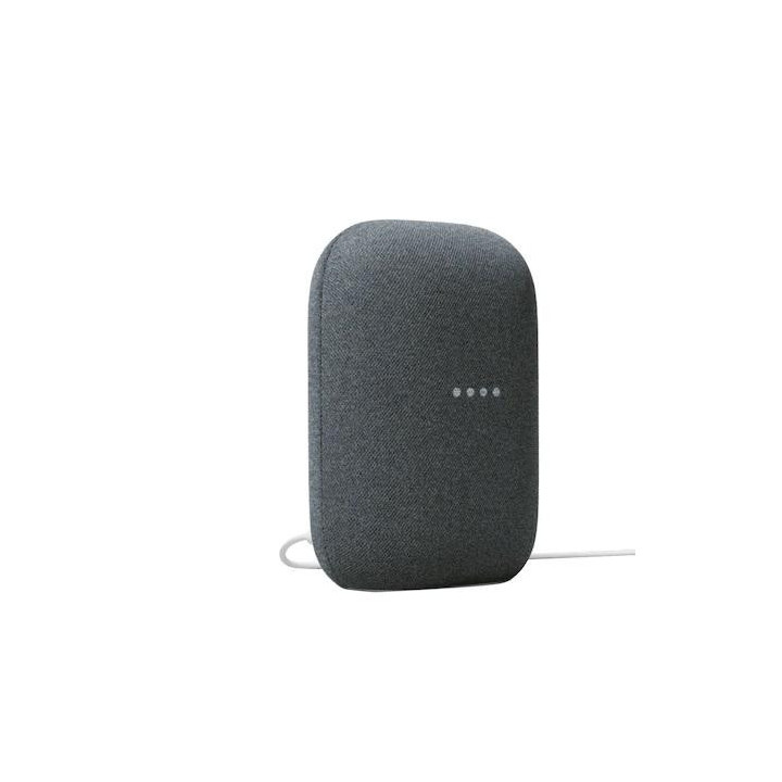 Безжична колонка Google Nest Audio, черен