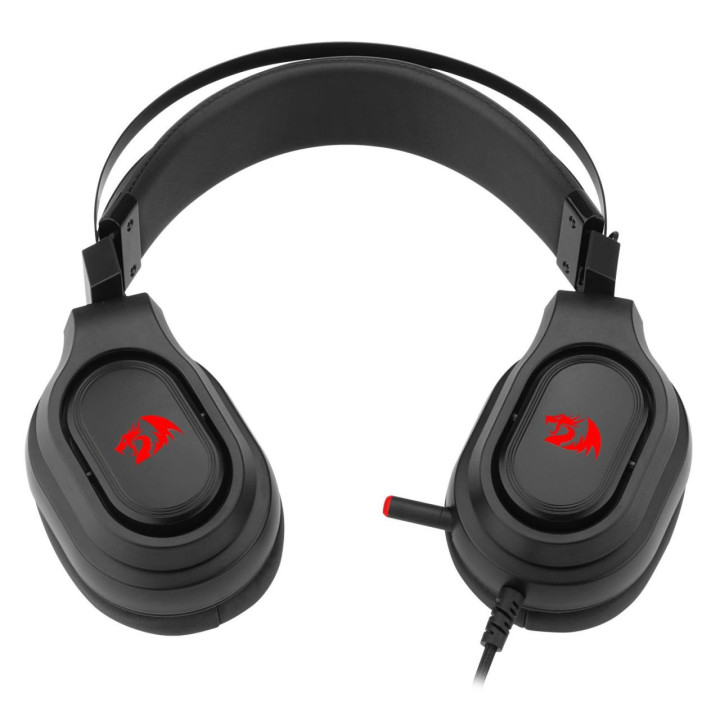 Геймърски слушалки Redragon Epius RGB - H360-BK