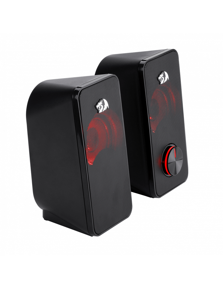 Стерео колонки Redragon Stentor GS500 - GS500-BK_RD_VZ