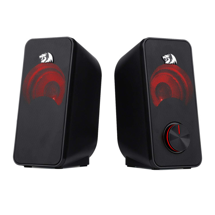 Стерео колонки Redragon Stentor GS500 - GS500-BK_RD_VZ