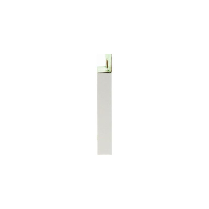 Аудио адаптер HAMA 205186, 3.5 mm жак женско - 2 x Чинч мъжко, 0.1 м, Черен