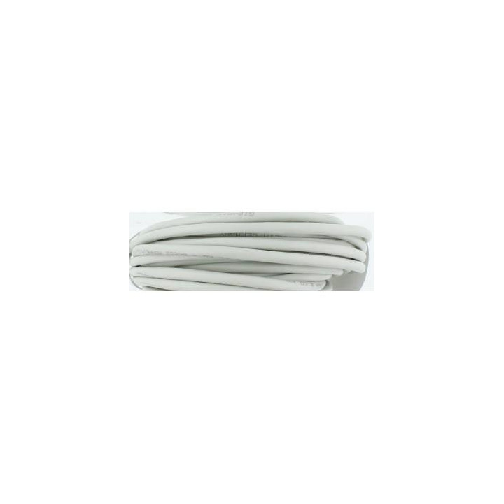 Мрежов пач кабел HAMA F/UTP, CAT 6, RJ-45 - RJ-45, 1Gbit/s, 10.0 m, Сив, Булк