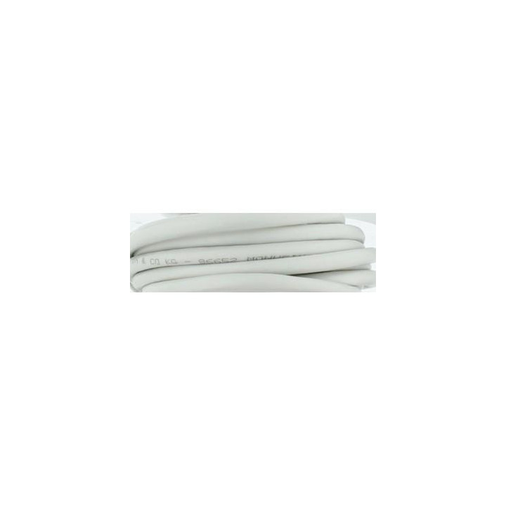 Мрежов пач кабел HAMA F/UTP, CAT 6, RJ-45 - RJ-45, 1Gbit/s, 5.0 m, Сив, Булк