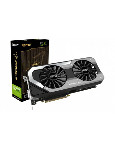Видео карта Palit Nvidia GeForce GTX1070 Ti Super JetStream 8GB