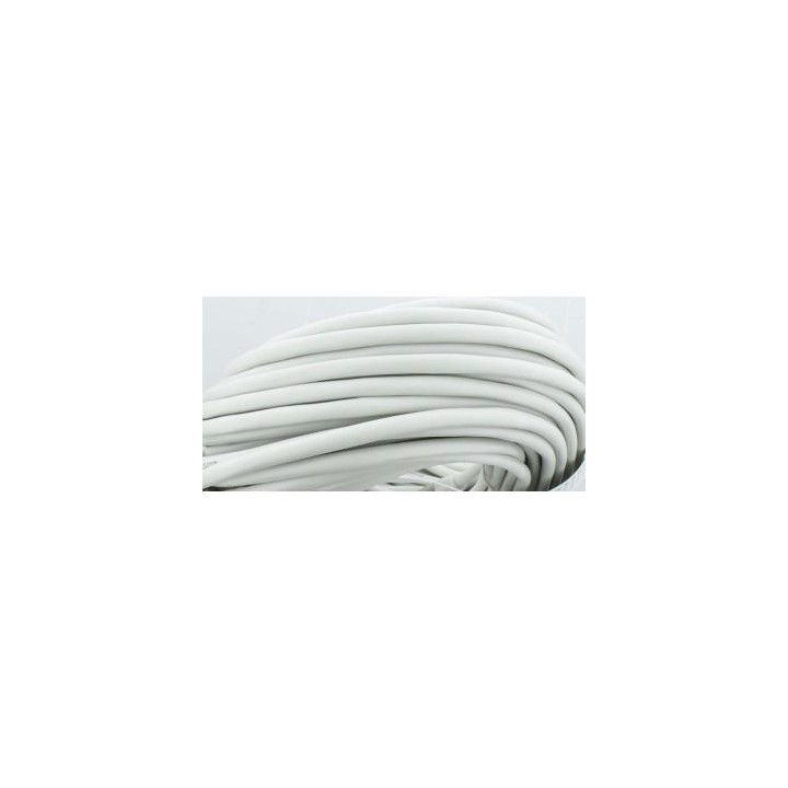Мрежов кабел HAMA CAT 5e, F/UTP, RJ-45 - RJ-45, 30 m, Сив, Булк