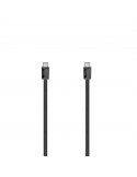Кабел HAMA USB-C мъжко - USB-C мъжко, 1.5 м, черен,480Mb/s