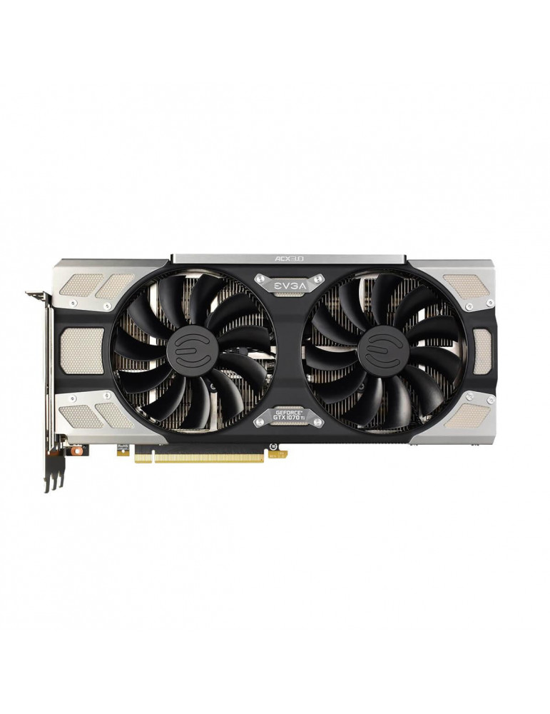 Evga geforce gtx 1070 ti ftw ultra silent gaming clearance