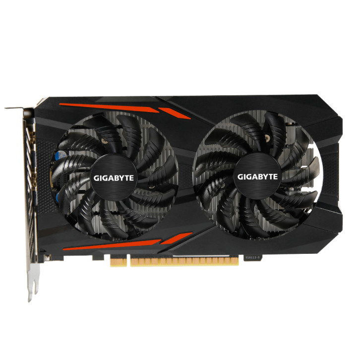 Видео карта Gigabyte GeForce® GTX 1050 3GB GDDR5 96bit