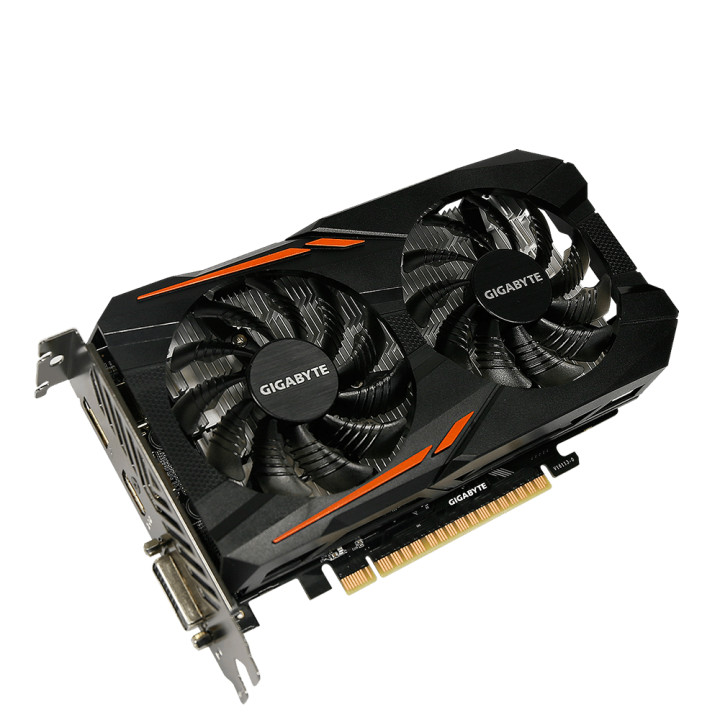Видео карта Gigabyte GeForce® GTX 1050 3GB GDDR5 96bit