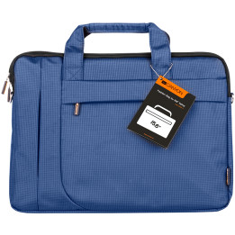 Чанта за лаптоп 15,6" Canyon Fashion toploader, синя