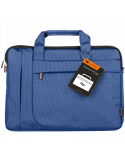 Чанта за лаптоп 15,6" Canyon Fashion toploader, синя