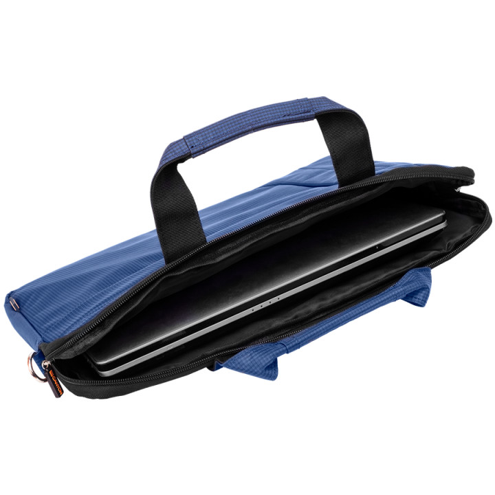 Чанта за лаптоп 15,6" Canyon Fashion toploader, синя