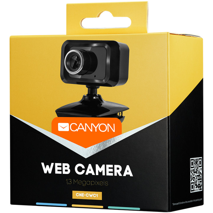 Web камера Canyon CNE-CWC1